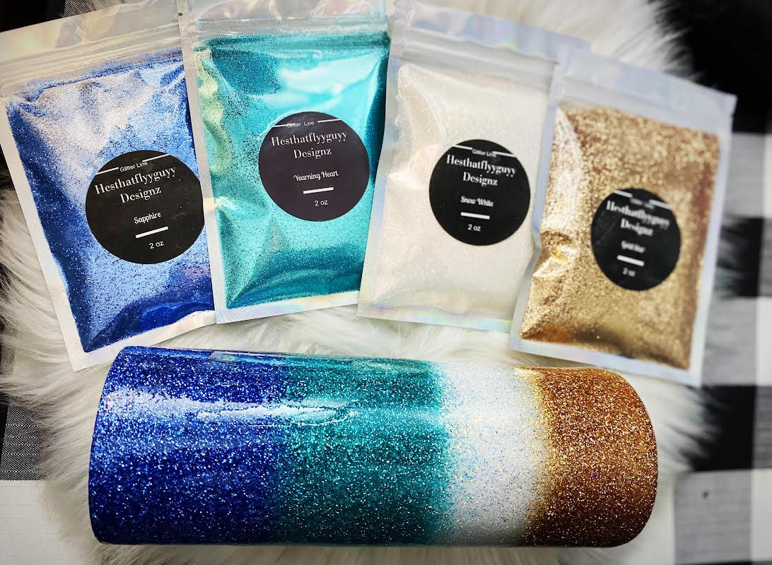 Beach Glitter Bundle