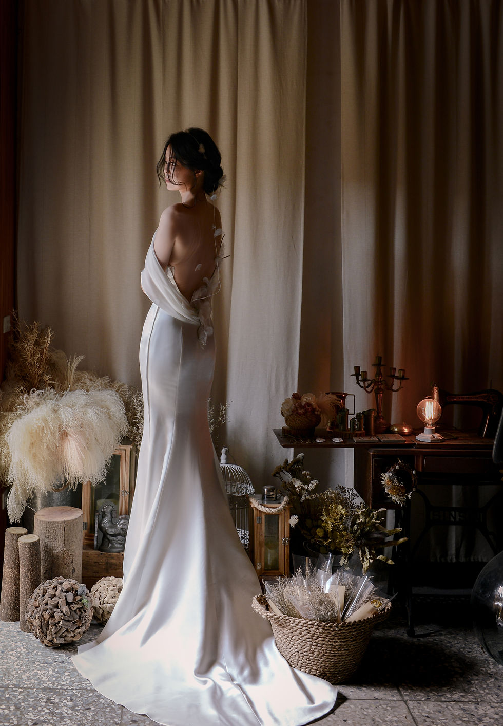 my vintage bride