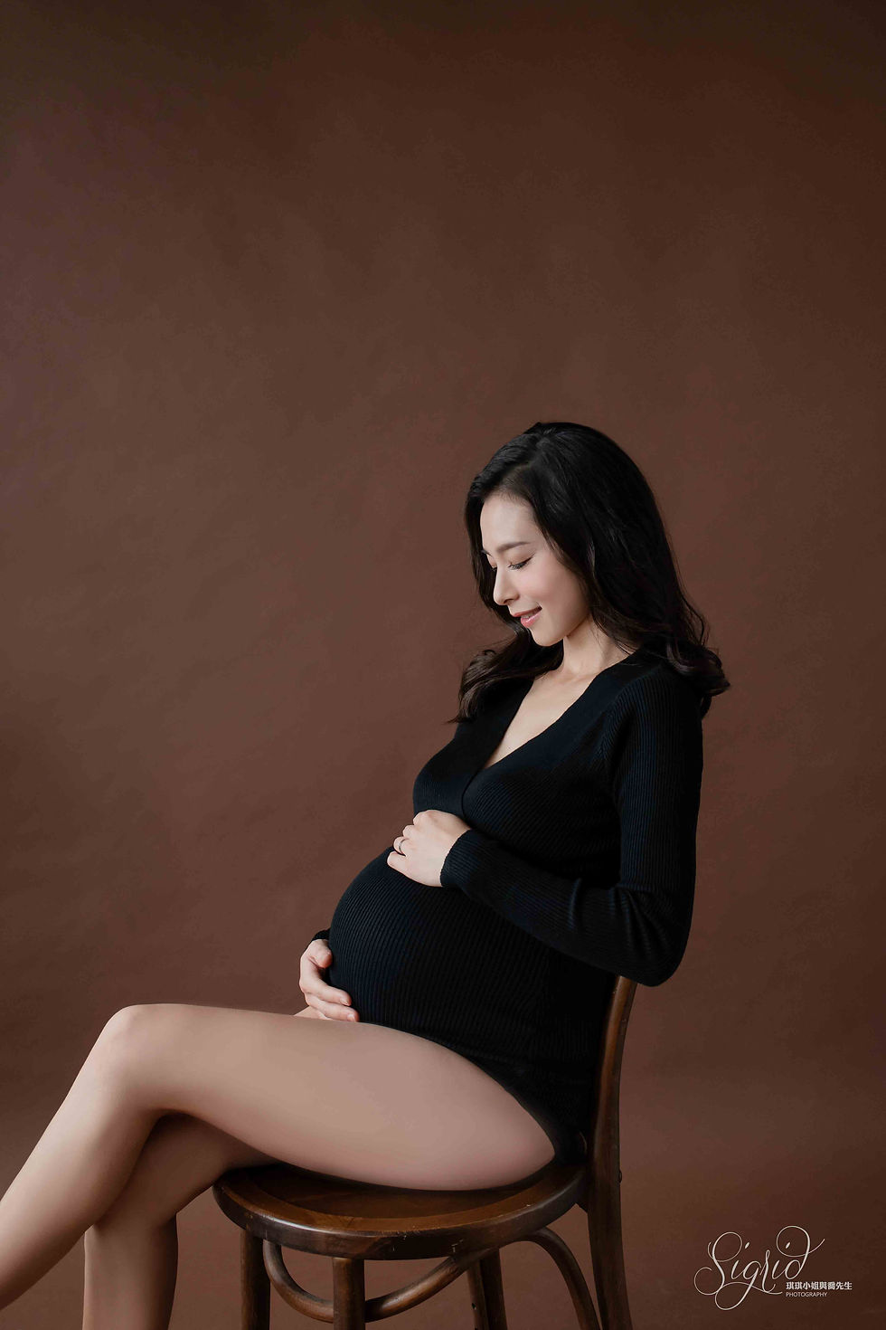 琪琪小姐孕婦寫真 Cheryl