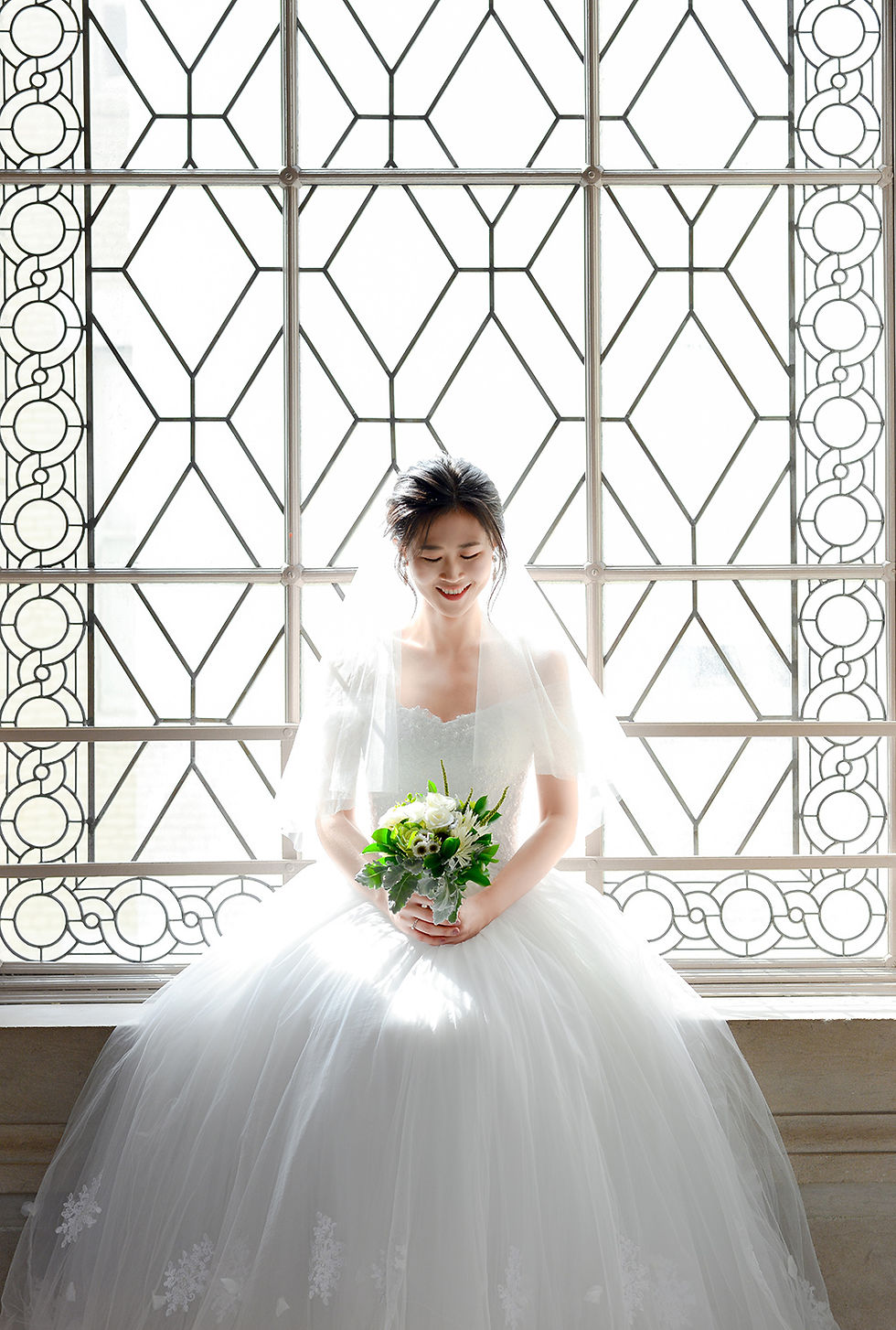 Yu Shin,San Francisco海外婚紗