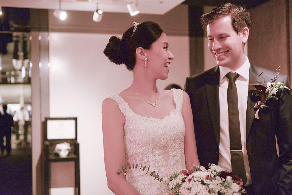 YaYa&Creg From Germany to Taiwan