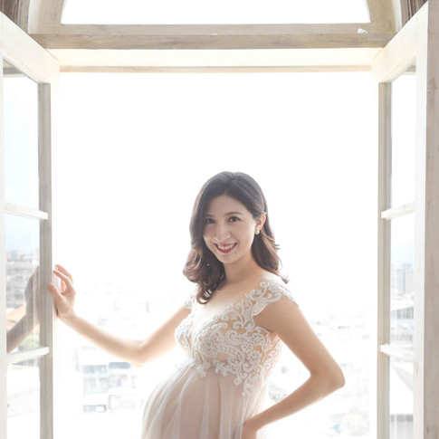 Miya孕婦寫真