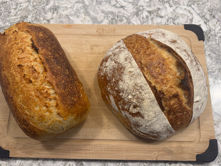 Pain au levain