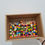 Thumbnail: Beaded Keychain #2