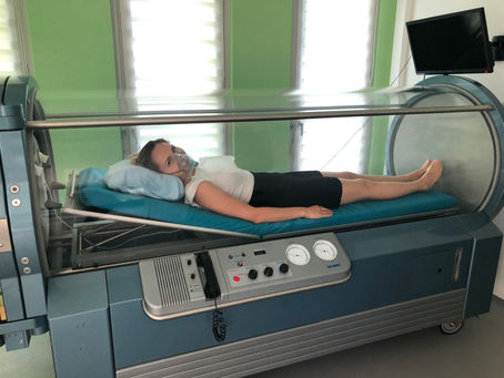 Die Wissenschaft hinter der HBO-Therapie: Ihre Auswirkungen auf neurologische Erkrankungen verstehen