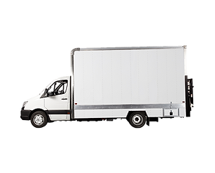 Workhorse W4CC Box Truck