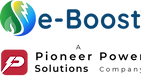 eboost pioneer logo