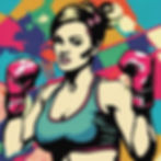 Woman's Kick Boxing Class.jpg