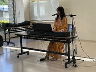 新年会･成人を祝う会〜ミニコンサート〜　報告