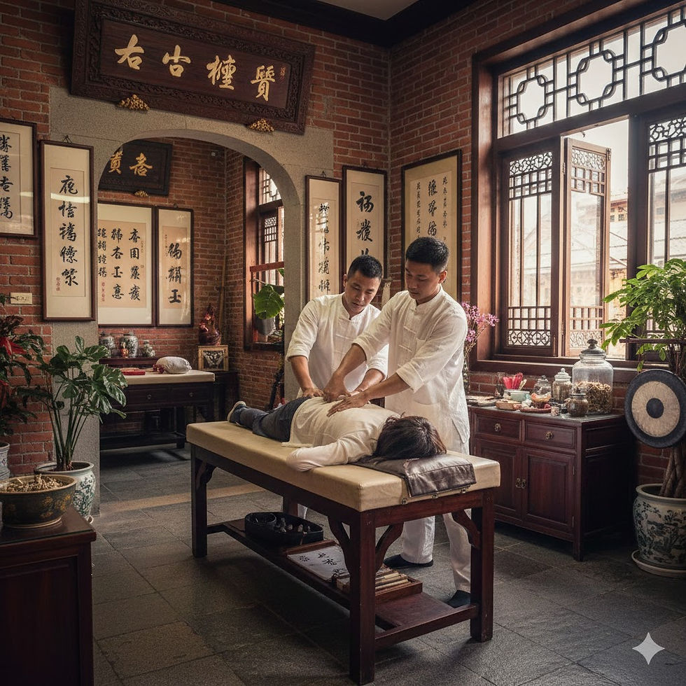 體態與健康:塑造身體的力量與平衡