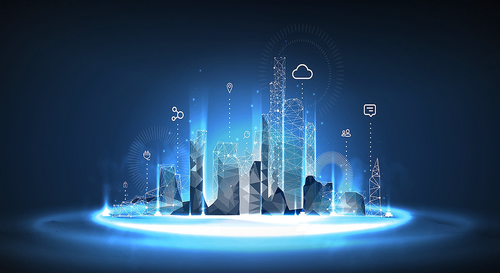 Technology Smart City