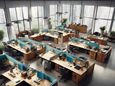 Efficient and Easy Office Furniture Disposal Solutions