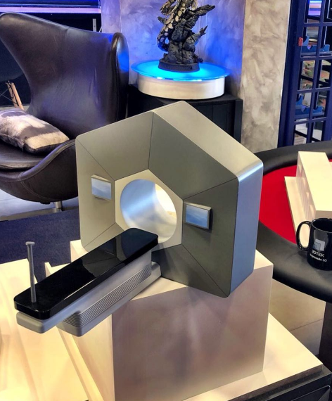 Maquete impressão 3D