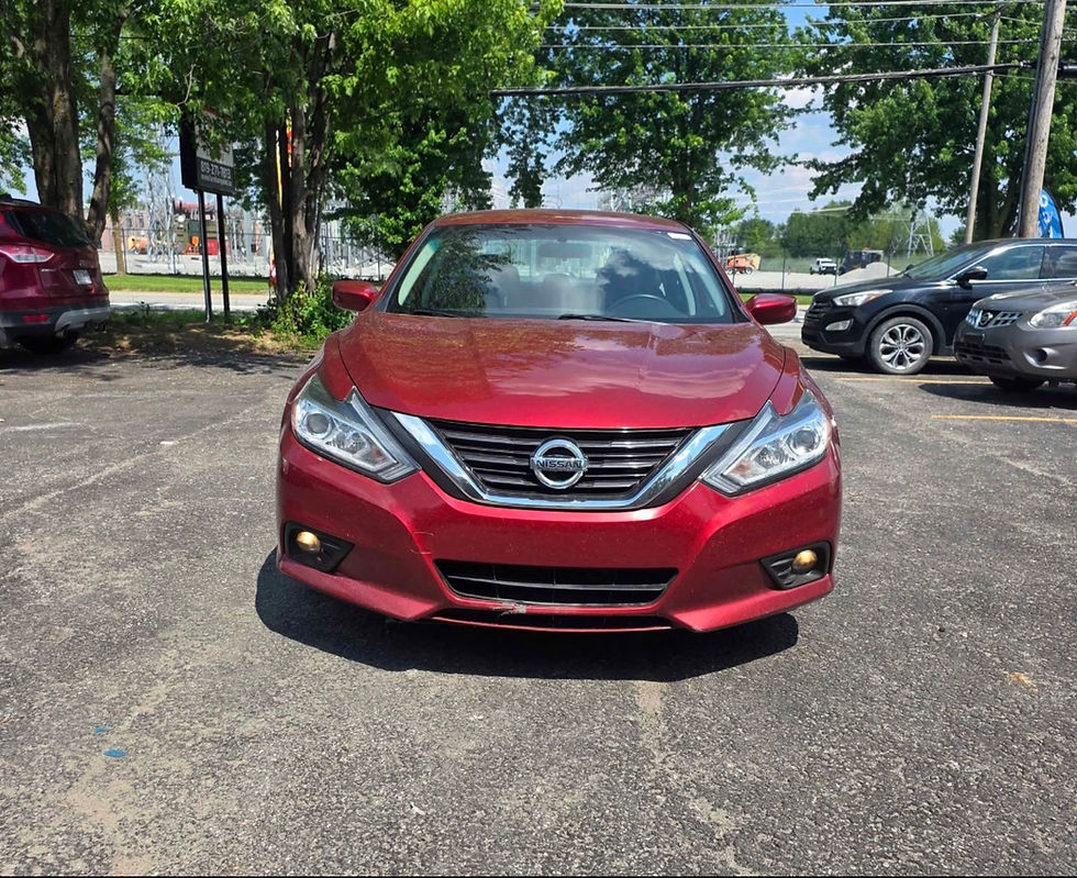 Nissan Altima SV
