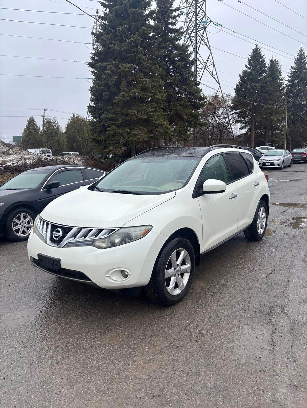 Nissan Murano SL 2009