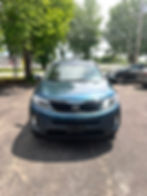 Kia Sorento LX 2014