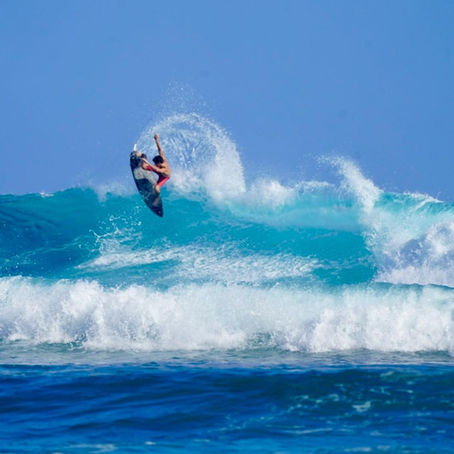 Ultimate surfing guide for playa Encuentro