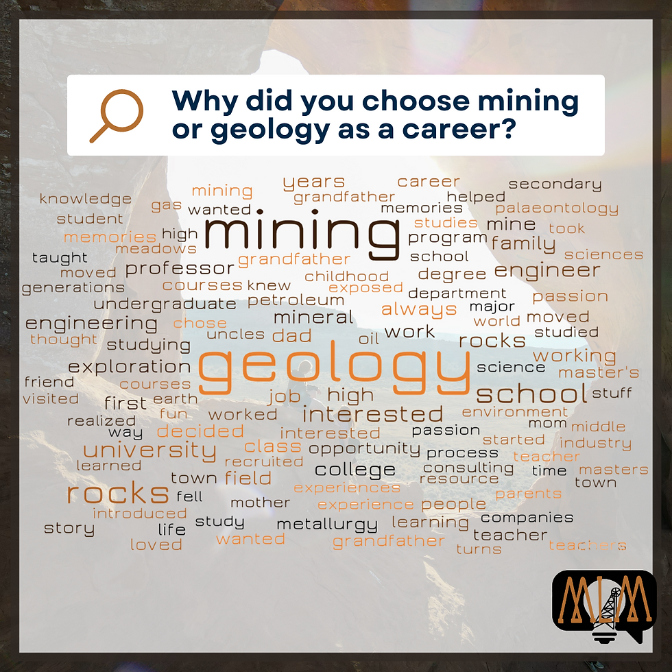 Word cloud of key words from LinkedIn comments