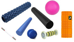 Foam Rolling and Mobility Training