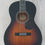 Thumbnail: Larrivée OOO-40E Mahogany Top, Vintage Burst & Pyramid Bridge