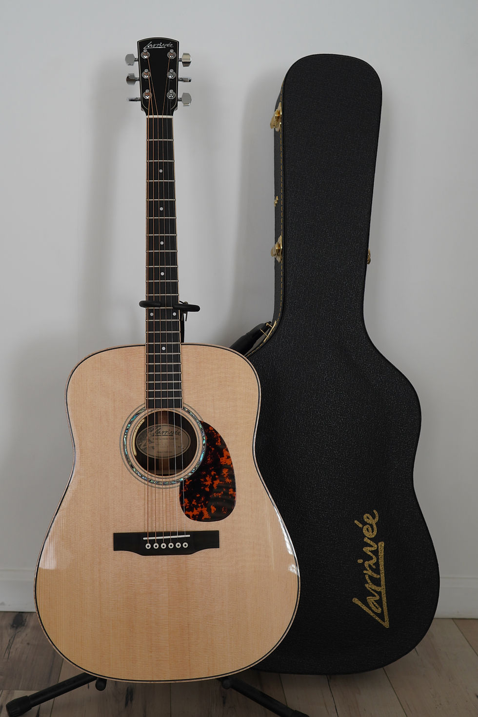 Thumbnail: Larrivée D-09 Rosewood Standard w/Anthem System