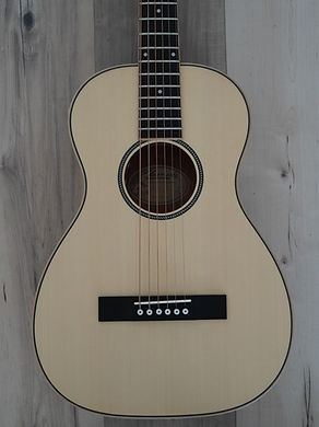1998 Larrivee O-01 Parlor Guitar