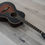 Thumbnail: Larrivée OOO-40E Mahogany Top, Vintage Burst & Pyramid Bridge