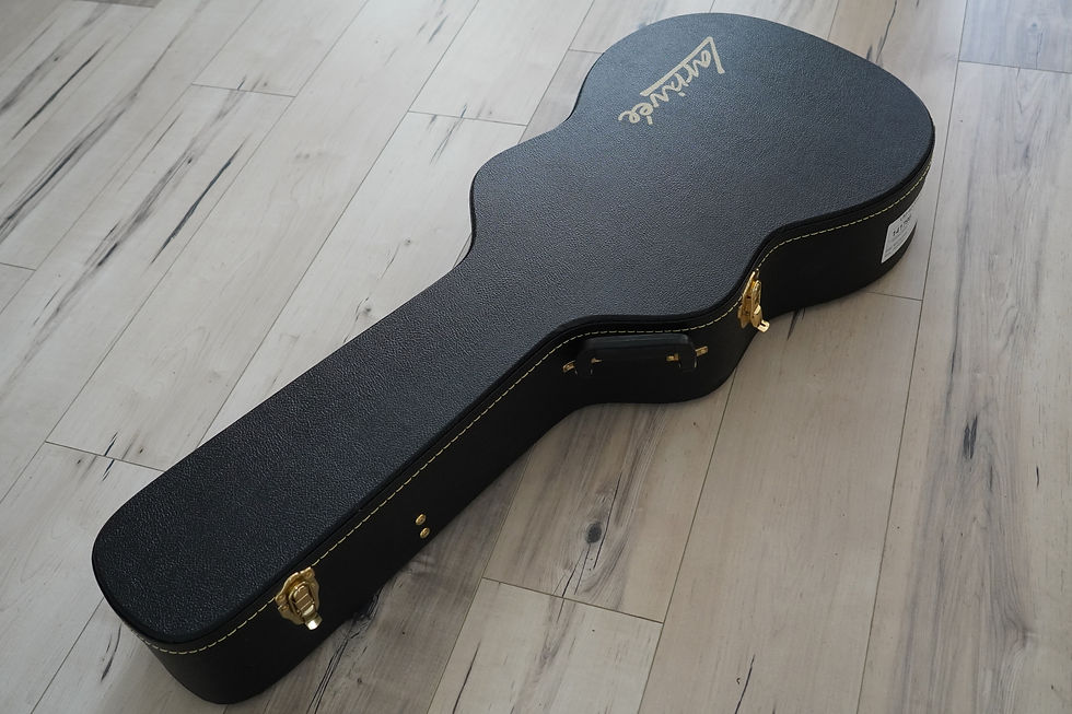 Thumbnail: Larrivée OMV-40 Indian Rosewood w/Element VTC