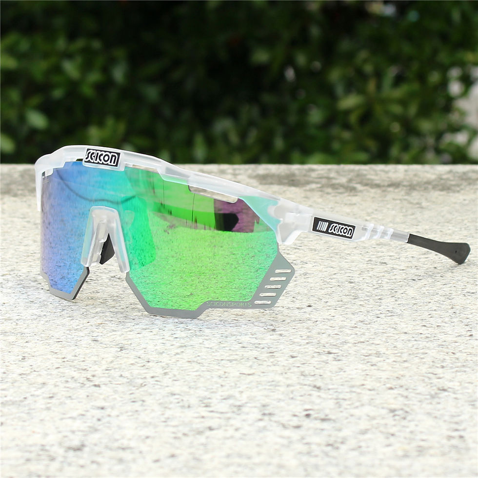 Miniaturbild: AEROSHADE KUNKEN UV400 Cycling Sunglasses Men's MTB Road