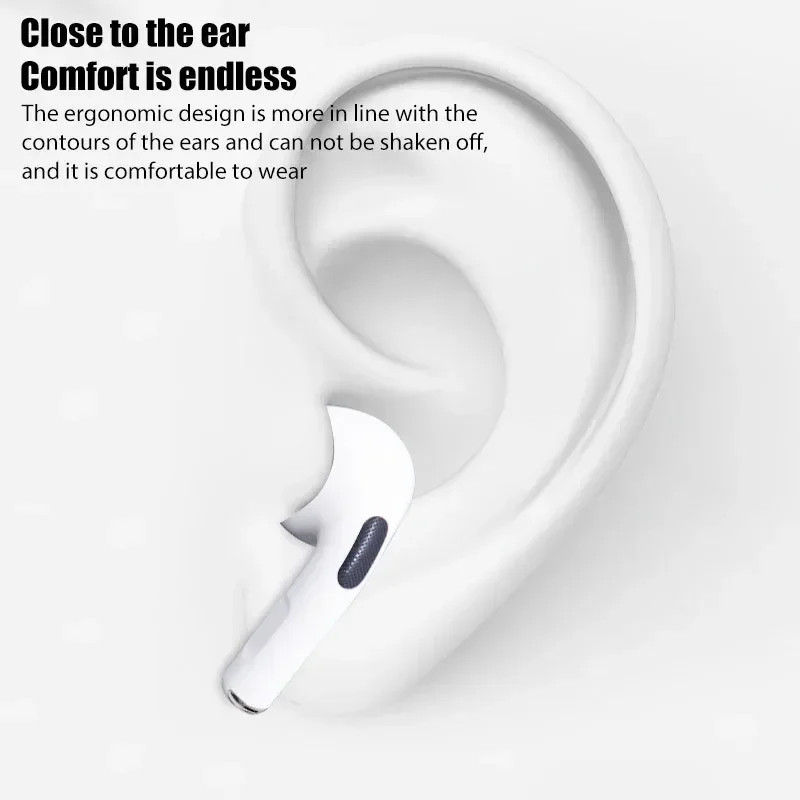 Miniatura: Original Air True Wireless Bluetooth Headset Earphones Noise Canceling Headhone 