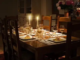 ELEGANT DINNER RECIPES