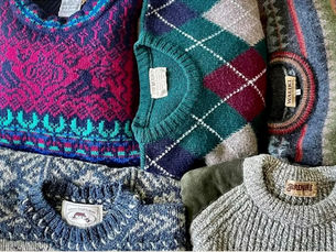 GREAT SWEATERS