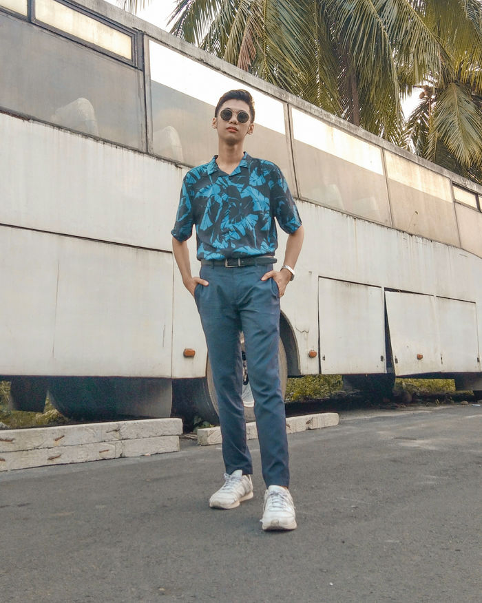 Essential: Printed Shirts