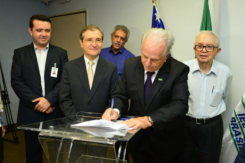 Solenidade do Projeto Aprimore