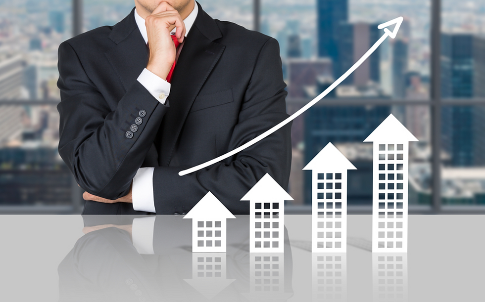 mercado imobiliário