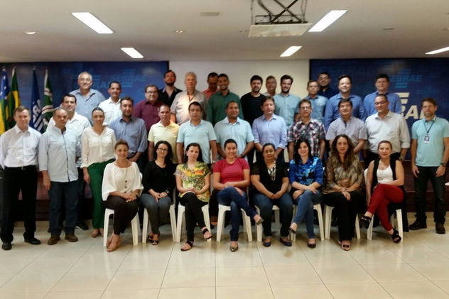 PLANEJAMENTO ESTRATÉGICO DE SILVICULTURA DE GOIÁS
