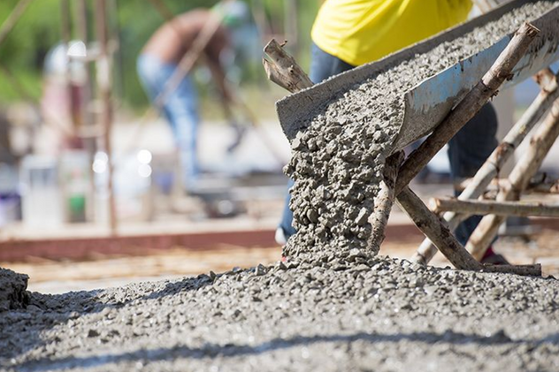 CIMENTO E CONCRETO FICAM MAIS VERDES E MAIS FORTES