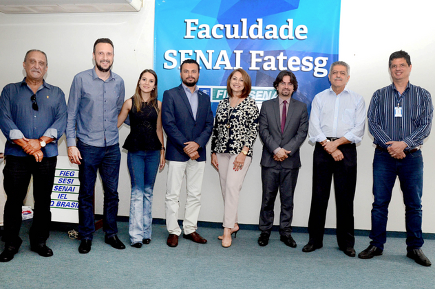 AULA INAUGURAL DO CURSO BIM GOIÁS - CONFIRA AS FOTOS!