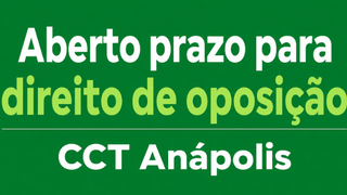 Aberto prazo para direito de oposição ao pagamento da Contribuição Assistencial Convencional Patronal 