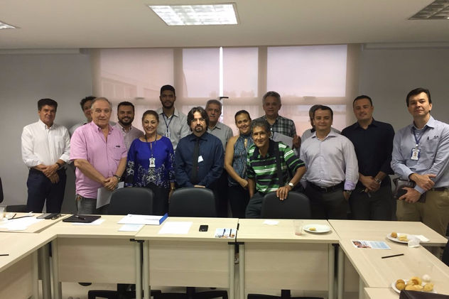 REUNIÃO DISCUTE O PLANO DE AÇÕES ESTRATÉGICAS PARA 2018