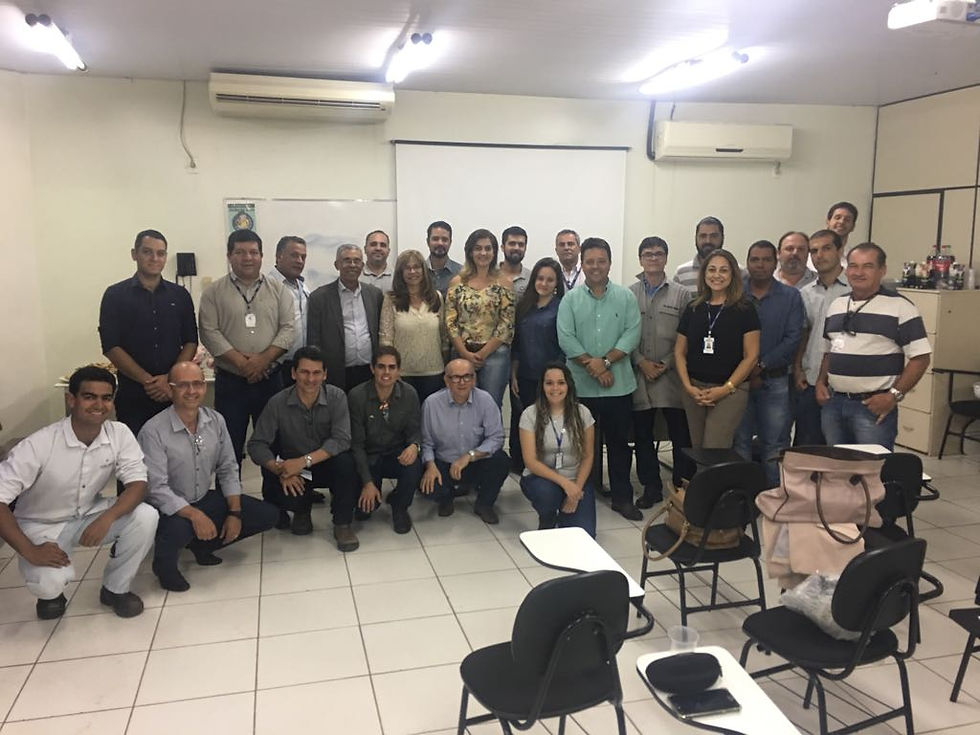 Visita Técnica a GELNEX