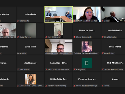 Conat discute atualizações contábeis e tributárias para 2024