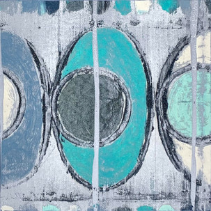 Abstract art by David Castle