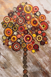 Abstract Art by David Castle
