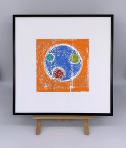 Abstract Art by David Castle