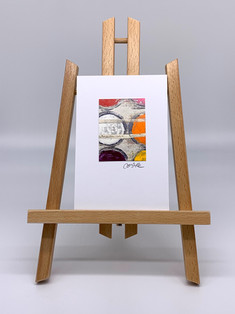 Micro Abstract by David Castle