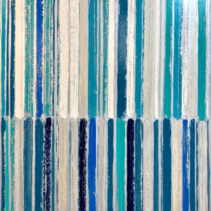 Abstract art by David Castle