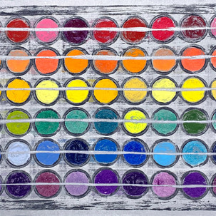 Abstract Art by David Castle