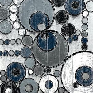 Abstract Art by David Castle