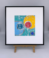 Abstractions by David Castle